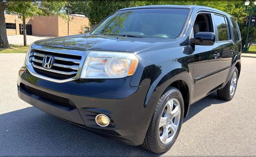 2015 Honda Pilot