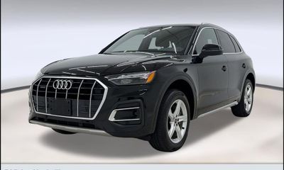 2021 Audi Q5 Quattro Premium