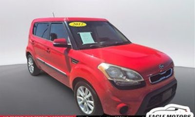 2012 Kia Soul GL