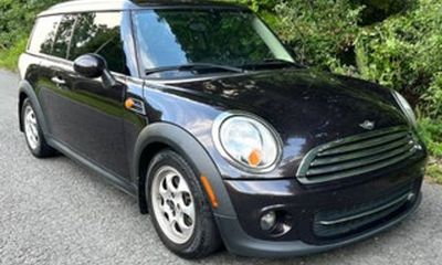 2013 Mini Clubman Cooper