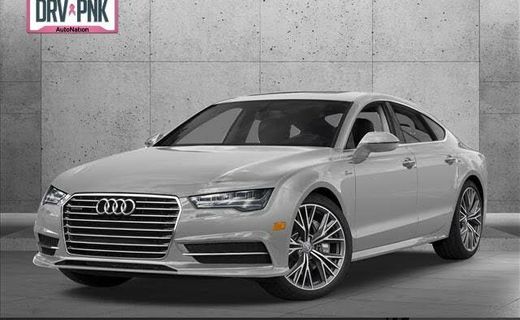 2016 Audi A7 Quattro Prestige