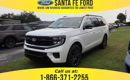 2027 Ford Expedition MAX Platinum