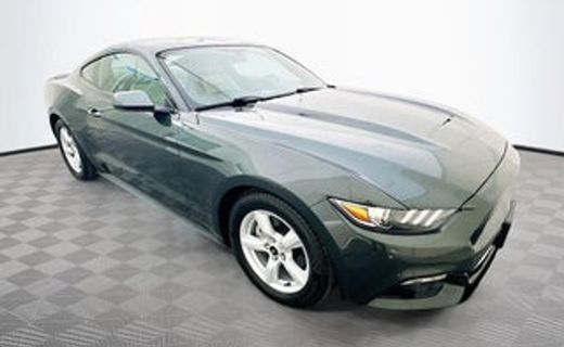 2015 Ford Mustang