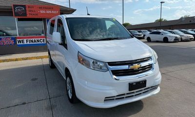 2015 Chevrolet City Express LT