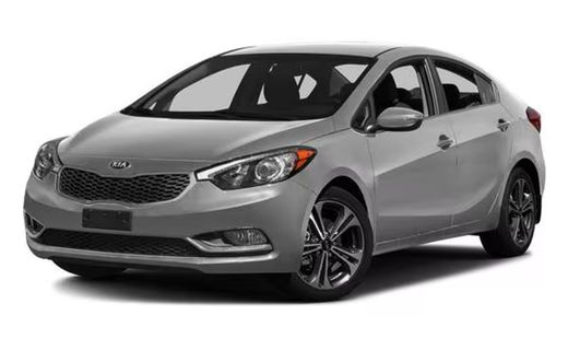 2016 Kia Forte