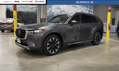 2025 Mazda CX-90 Premium Plus