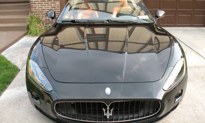 2009 Maserati Granturismo S Automatic
