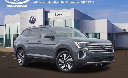 2026 Volkswagen Atlas 4MOTION SE