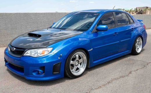 2013 Subaru Impreza