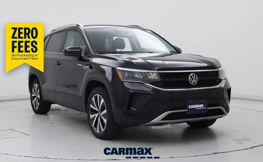 2022 Volkswagen Taos 4MOTION SE
