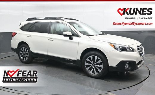 2017 Subaru Outback