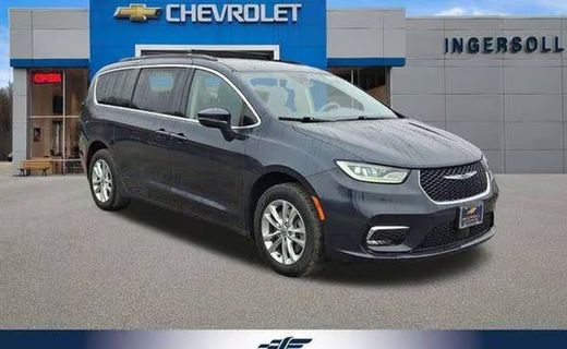 2021 Chrysler Pacifica Touring