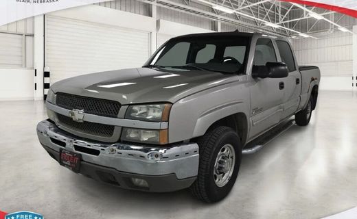 2003 Chevrolet Silverado