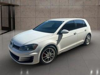 2015 Volkswagen GTI S