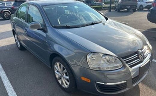 2010 Volkswagen Jetta