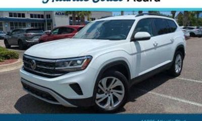2019 Volkswagen Atlas SE