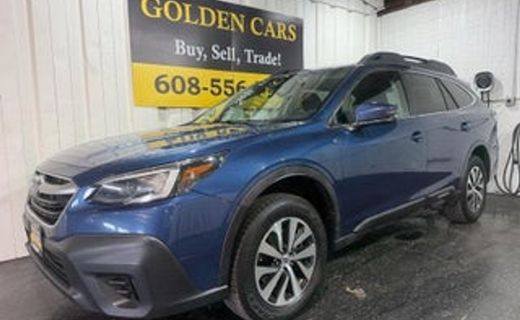 2020 Subaru Outback