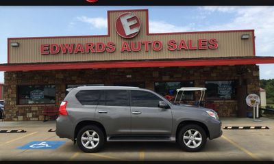 2011 Lexus GX 460 Base