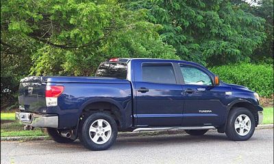 2008 Toyota Tundra SR5