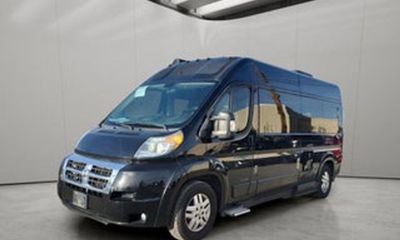 2016 Mercedes-Benz Sprinter 2500 144 WB