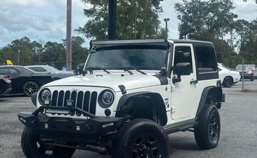 2009 Jeep Wrangler X