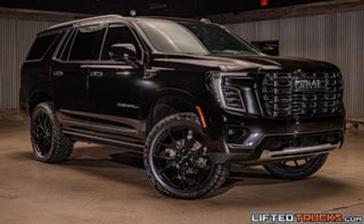 2026 GMC Yukon Denali Ultimate