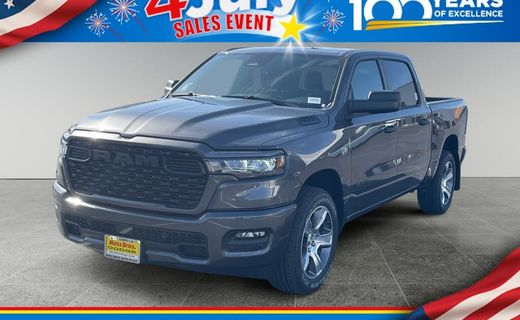 2026 Ram 1500 Tradesman