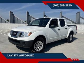 2016 Nissan Frontier SV