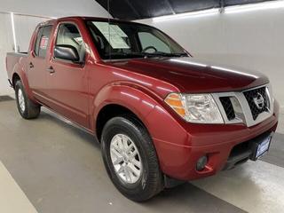 2018 Nissan Frontier SV