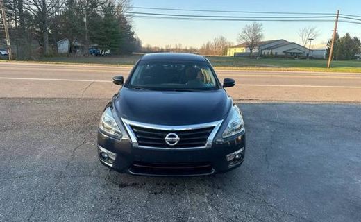 2013 Nissan Altima SV