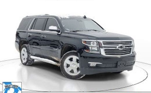 2018 Chevrolet Tahoe Premier