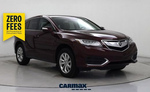 2016 Acura RDX