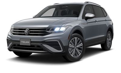 2024 Volkswagen Tiguan