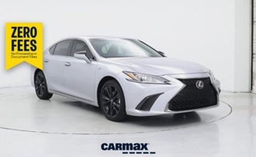 2022 Lexus ES 350 F Sport