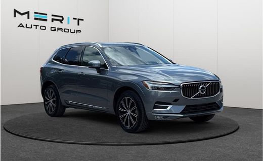 2021 Volvo XC60 Inscription