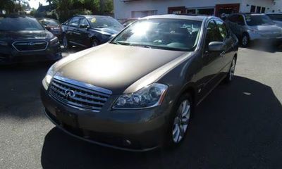 2007 Infiniti M35 Base