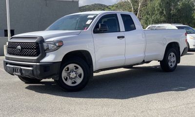 2019 Toyota Tundra SR5 Grade