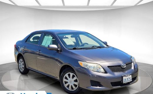 2010 Toyota Corolla LE