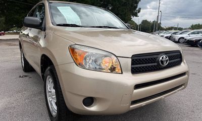 2006 Toyota RAV4 Standard