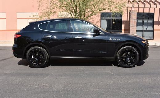 2018 Maserati Levante Base