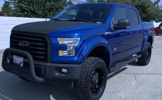 2017 Ford F-150