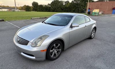 2003 Infiniti G35 Coupe