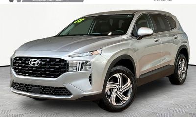 2023 Hyundai Santa FE SE
