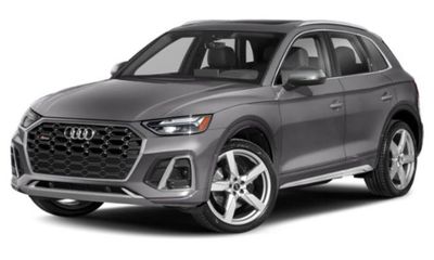2021 Audi SQ5 Quattro Premium Plus