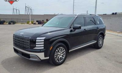 2026 Hyundai Palisade SEL