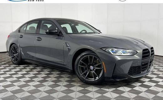 2023 BMW M3