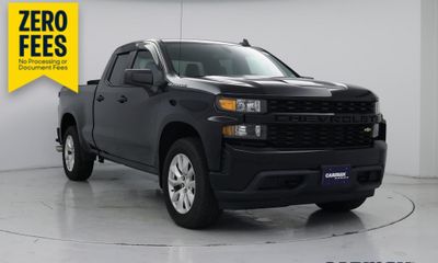 2020 Chevrolet Silverado Custom