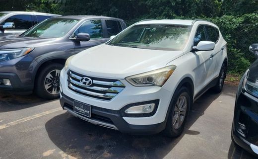 2014 Hyundai Santa FE Sport GLS