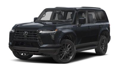 2026 Lexus GX 550