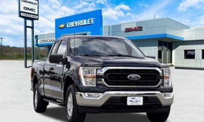 2022 Ford F-150 SuperCrew